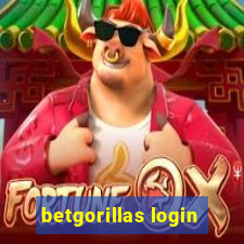 betgorillas login