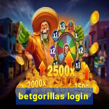 betgorillas login