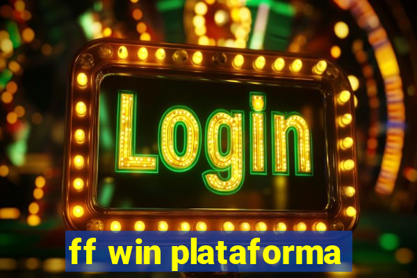 ff win plataforma