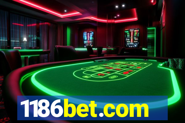 1186bet.com