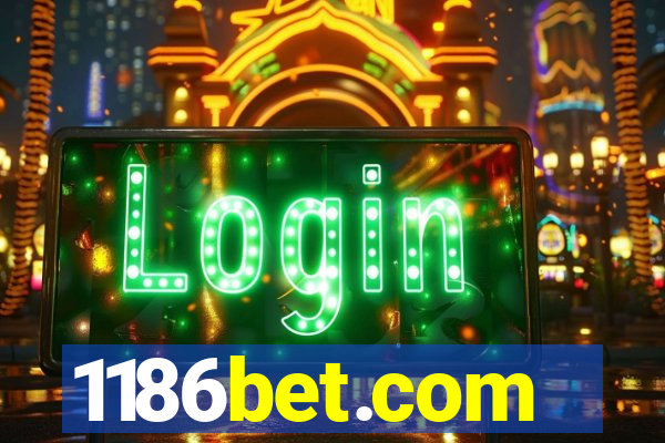 1186bet.com