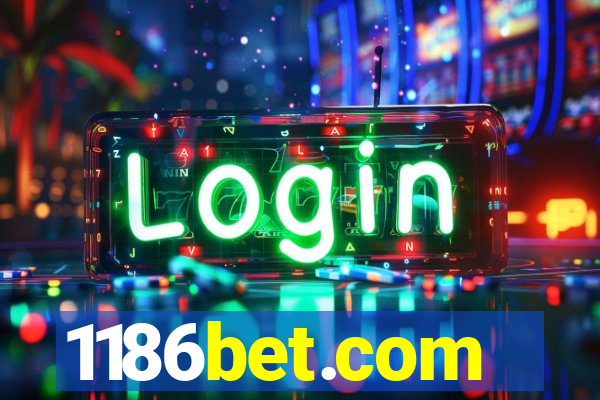 1186bet.com