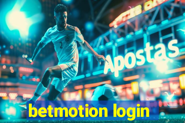 betmotion login