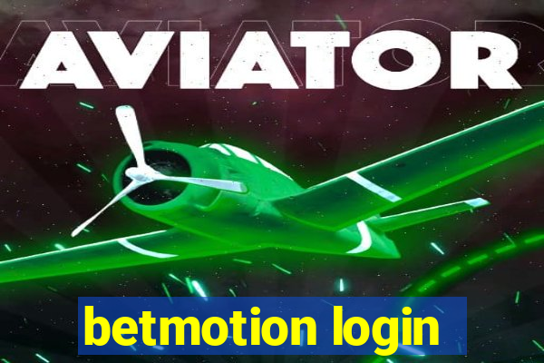 betmotion login