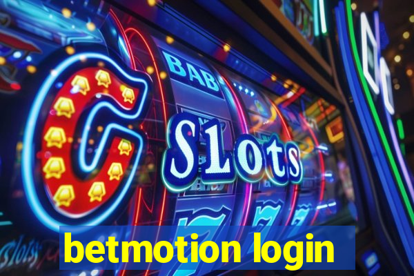 betmotion login