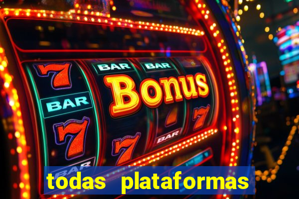 todas plataformas da bet