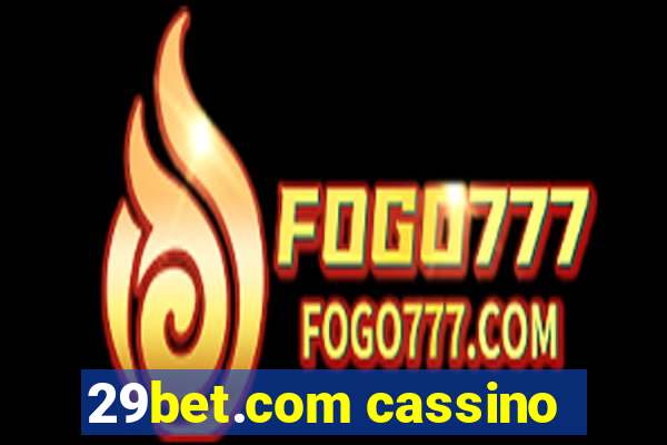 29bet.com cassino