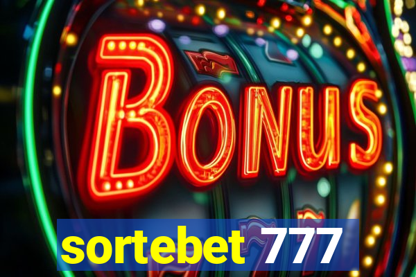 sortebet 777