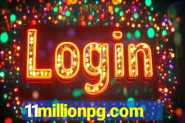 11millionpg.com