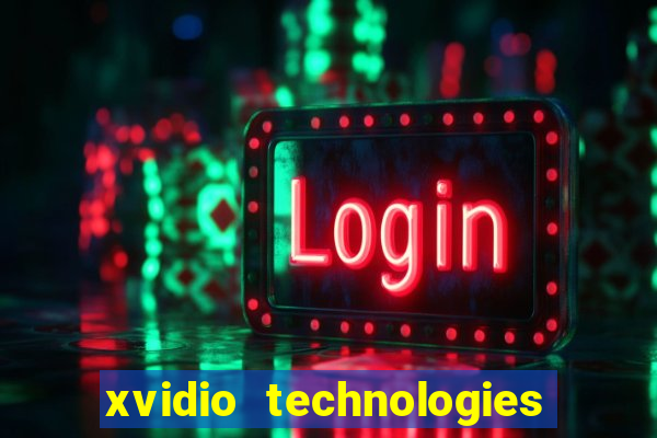 xvidio technologies startup brasil 202