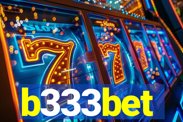 b333bet