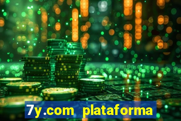 7y.com plataforma de jogos