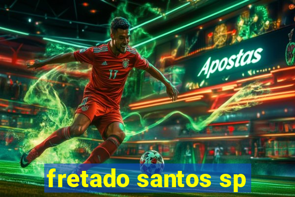 fretado santos sp