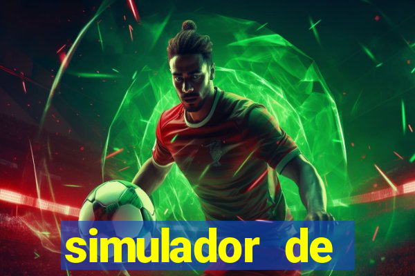 simulador de resultados de futebol