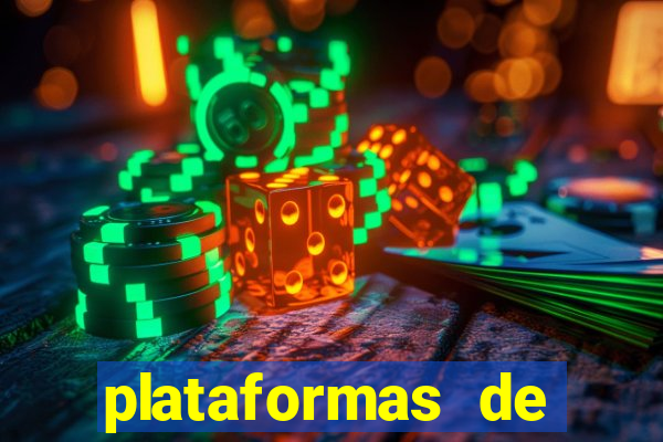 plataformas de jogos demo