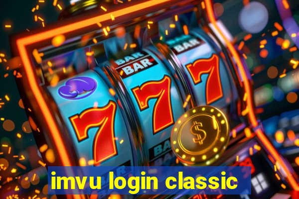 imvu login classic