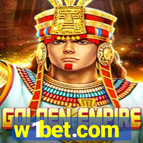 w1bet.com