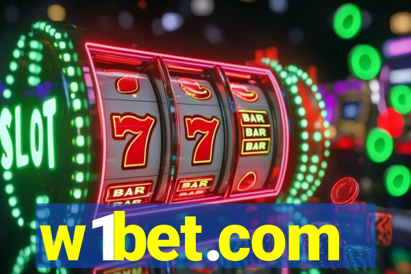 w1bet.com