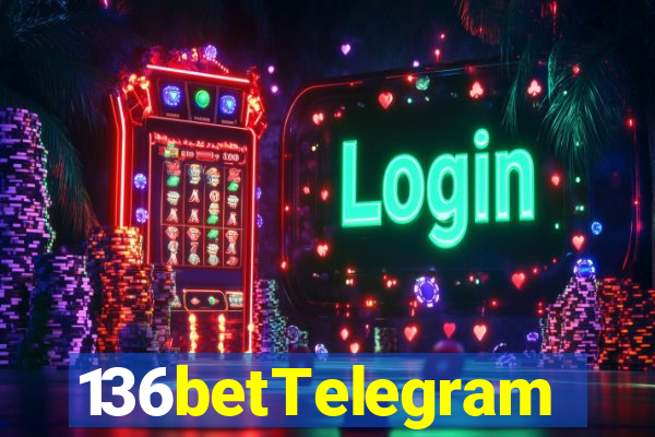 136betTelegram