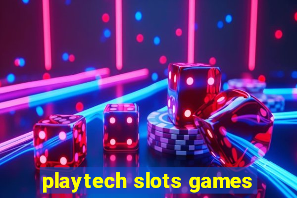 playtech slots games