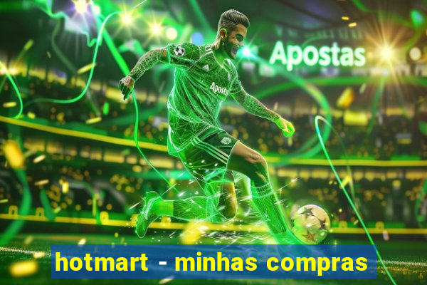 hotmart - minhas compras