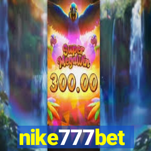 nike777bet