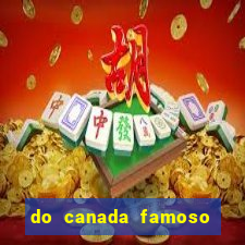 do canada famoso torneio de tenis