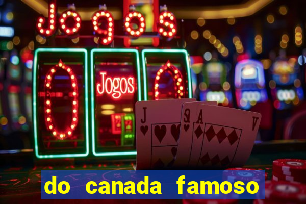 do canada famoso torneio de tenis