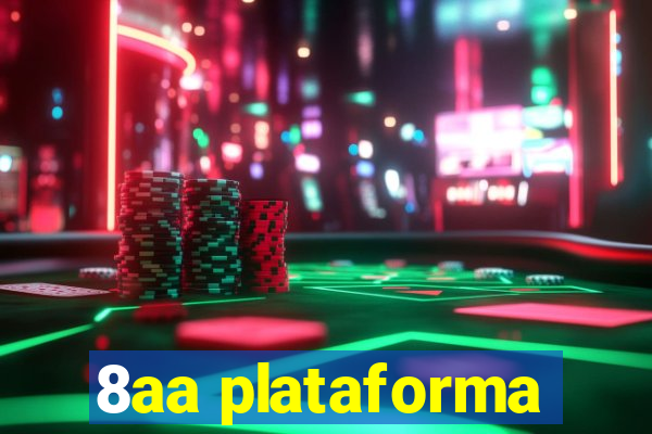 8aa plataforma