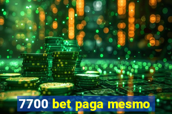 7700 bet paga mesmo