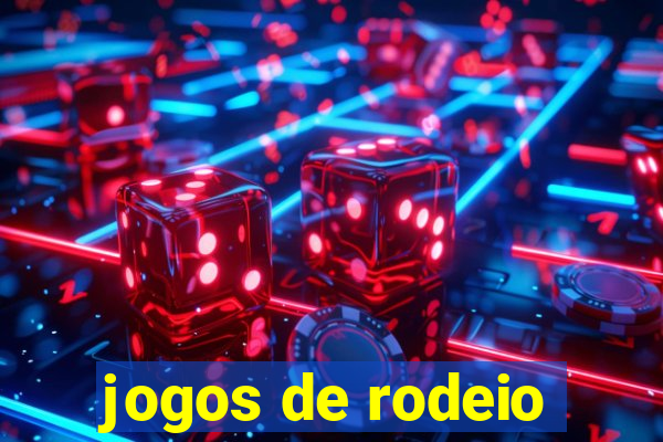 jogos de rodeio