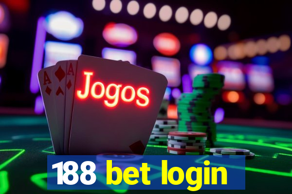 188 bet login