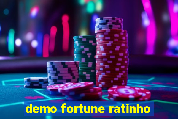 demo fortune ratinho