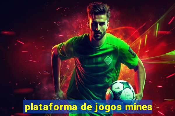 plataforma de jogos mines