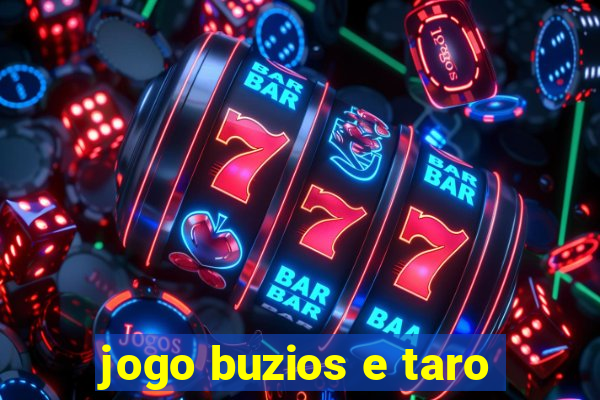 jogo buzios e taro