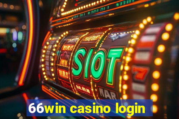 66win casino login