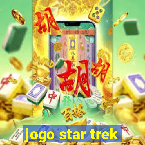 jogo star trek