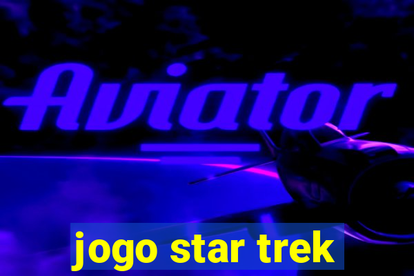 jogo star trek