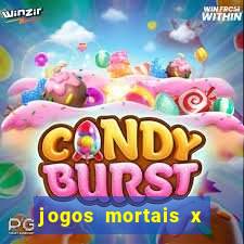 jogos mortais x filme completo dublado