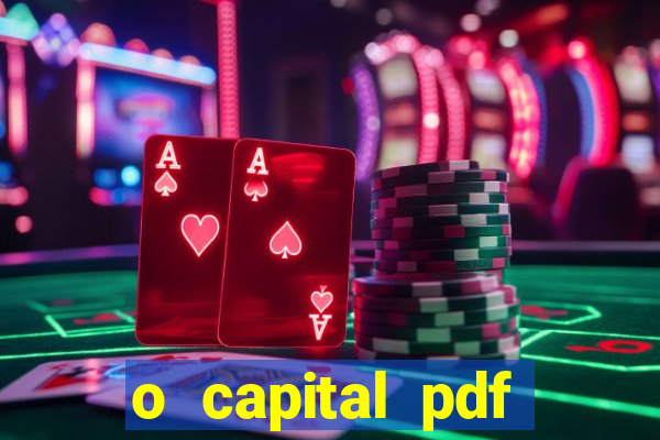 o capital pdf livro 2