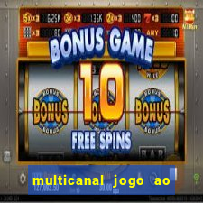 multicanal jogo ao vivo hd