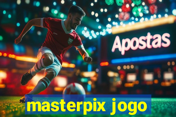 masterpix jogo