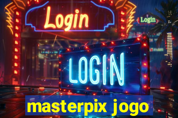 masterpix jogo