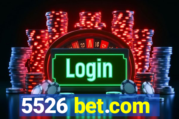 5526 bet.com