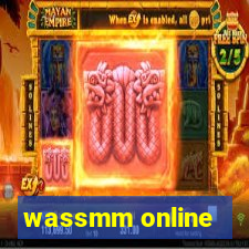 wassmm online