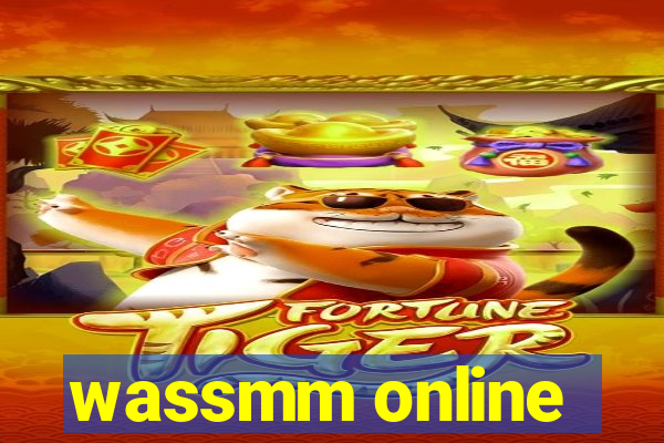 wassmm online