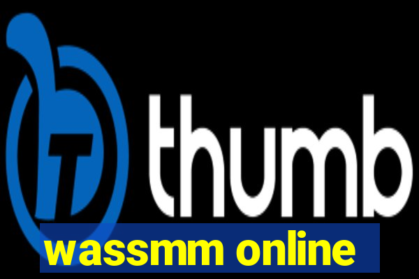 wassmm online