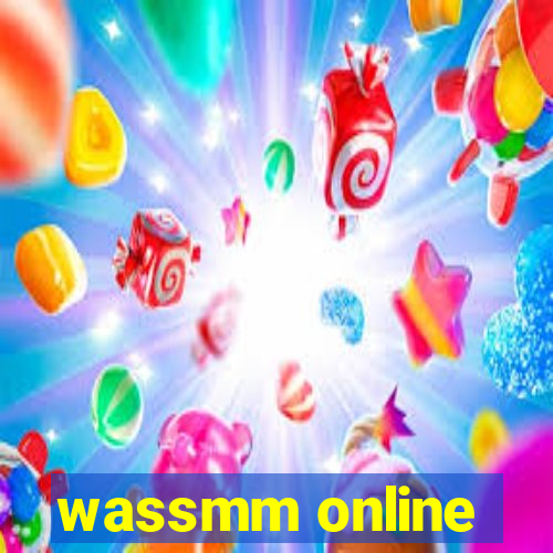 wassmm online