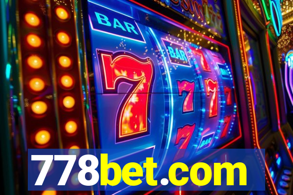 778bet.com