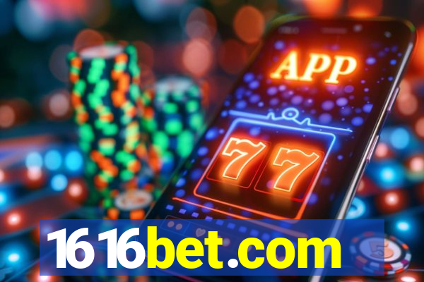 1616bet.com